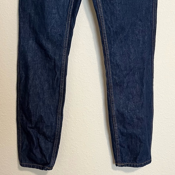 Sezane Brut Sexy Indigo 27 NWT - Picture 7 of 15